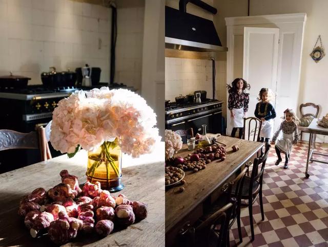 被稱「年輕版的塔莎阿嬤」！ 40歲的她養著8個孩子14條狗，自給自足「活出女人嚮往的精緻模樣」