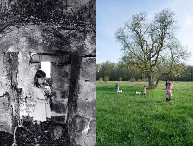 被稱「年輕版的塔莎阿嬤」！ 40歲的她養著8個孩子14條狗，自給自足「活出女人嚮往的精緻模樣」