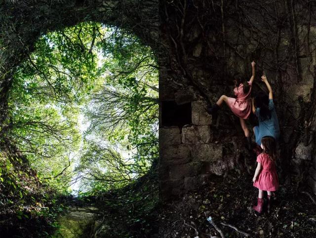 被稱「年輕版的塔莎阿嬤」！ 40歲的她養著8個孩子14條狗，自給自足「活出女人嚮往的精緻模樣」