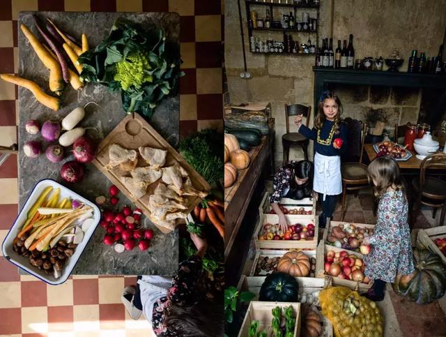 被稱「年輕版的塔莎阿嬤」！ 40歲的她養著8個孩子14條狗，自給自足「活出女人嚮往的精緻模樣」