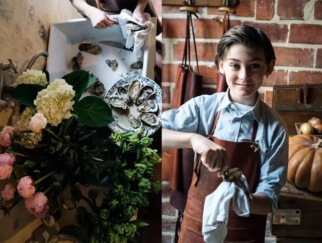 被稱「年輕版的塔莎阿嬤」！ 40歲的她養著8個孩子14條狗，自給自足「活出女人嚮往的精緻模樣」