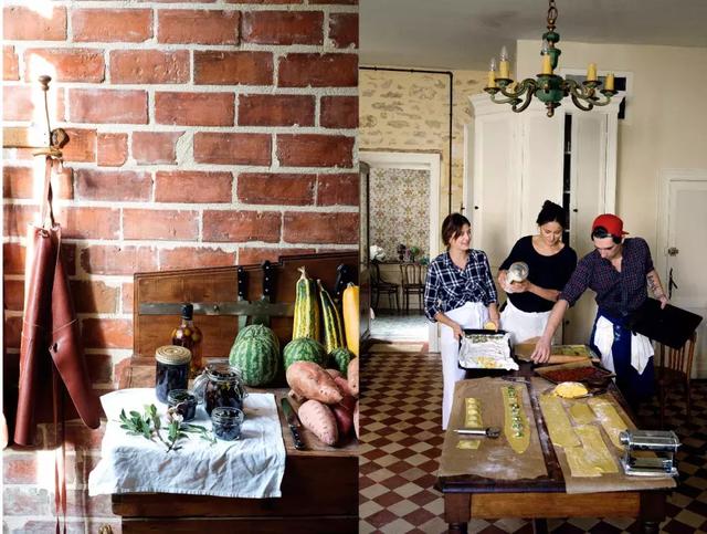 被稱「年輕版的塔莎阿嬤」！ 40歲的她養著8個孩子14條狗，自給自足「活出女人嚮往的精緻模樣」