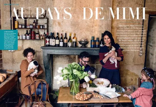 被稱「年輕版的塔莎阿嬤」！ 40歲的她養著8個孩子14條狗，自給自足「活出女人嚮往的精緻模樣」