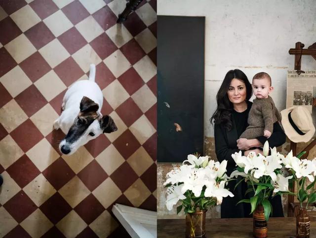 被稱「年輕版的塔莎阿嬤」！ 40歲的她養著8個孩子14條狗，自給自足「活出女人嚮往的精緻模樣」