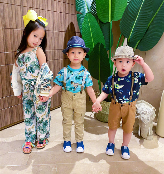 5年生3胎身材依舊！44歲關穎為母親節「穿黃色長裙拍片」名媛氣息濃，「換上西裝」秒變霸道女總裁