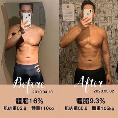 離婚小嫻2年！何守正被抓包「整個人瘦了一圈」　他坦言「花1年時間改變」：自己沒有比較好