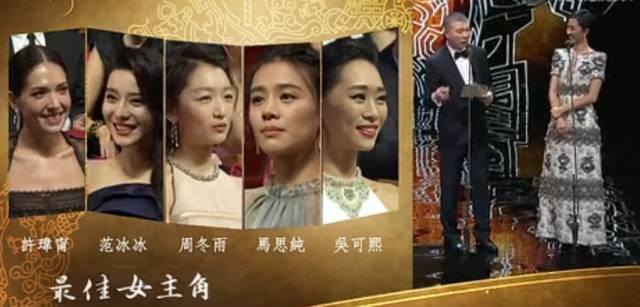 28歲就奪雙影后！3歲父逝母改嫁「繼父做苦工撐起她的明星夢」　如今身價上億「買豪宅送爸爸」超勵志