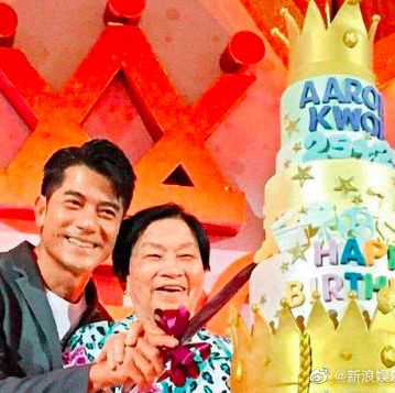 第一個沒媽媽的母親節！郭富城談亡母泛淚：沒她就沒我　母親節前夕「堅持辦慈善演唱會」紀念媽媽