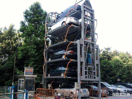 日本人創意無極限！「3種超逆天設計」不愁沒車位，最逆天「摩天輪停車位」全網讚爆：設計師腦洞真大
