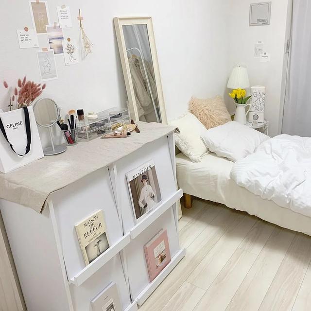 原來一個人過也可以很酷!單身女「獨居7.5坪公寓」引萬人圍觀,「超精緻內部布置」溫馨又舒適