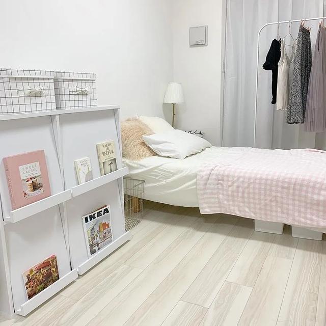 原來一個人過也可以很酷!單身女「獨居7.5坪公寓」引萬人圍觀,「超精緻內部布置」溫馨又舒適