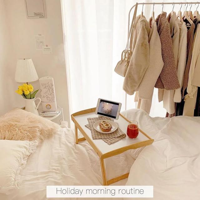 原來一個人過也可以很酷!單身女「獨居7.5坪公寓」引萬人圍觀,「超精緻內部布置」溫馨又舒適