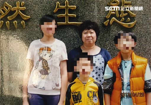 非親生的愛！姑姑代母職「養4姪子女長大」不捨送養　曾痛失親兒「母愛無私奉獻」