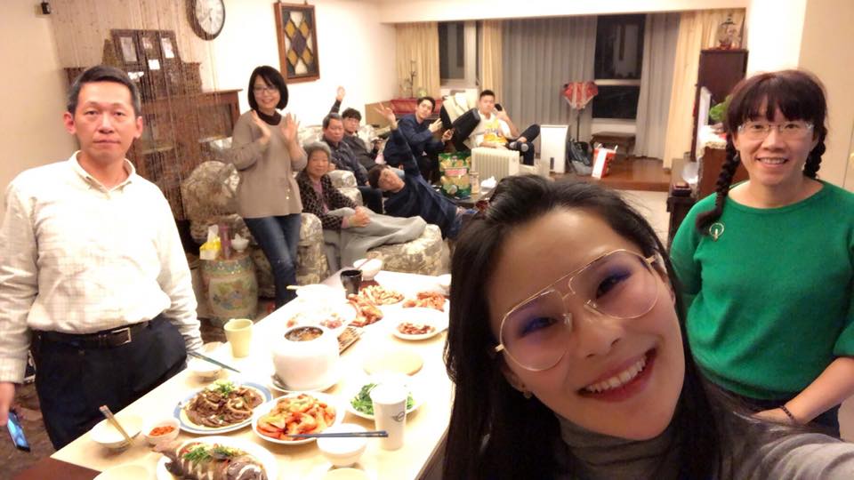 演藝圈孝女！周蕙堅持「與80歲老母同住」家裝2監視器保安全　「為母砸重金買房」訂定家庭日相聚