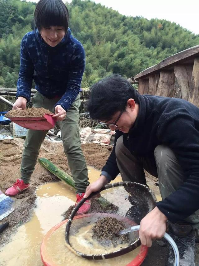 辭工作賣房！小夫妻搬到鄉下「徒手改建67坪老破房」　「4年後絕美成果曝光」最大收穫：多了家人