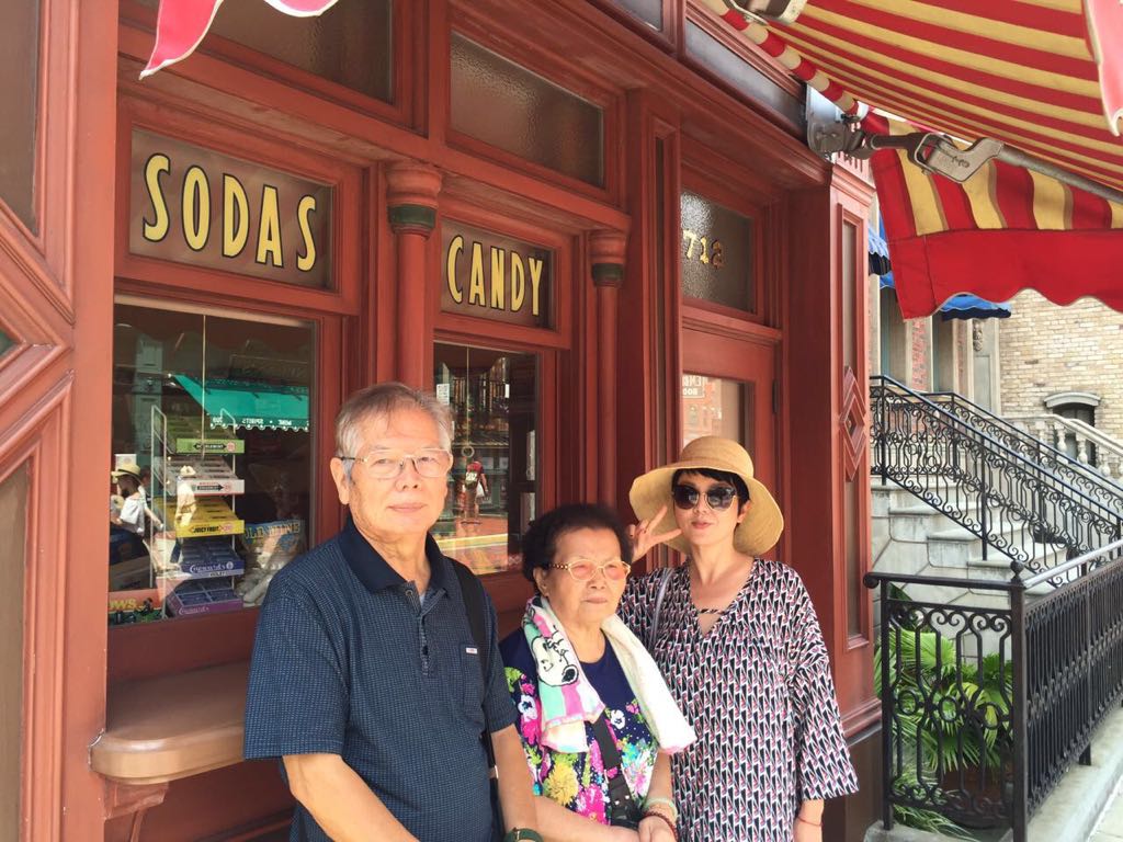 歲月催母老！苗可麗快半百「媽媽每天打電話嘮叨」：永遠把我當孩子　自責「沒發現她變老」落淚：換我回報您