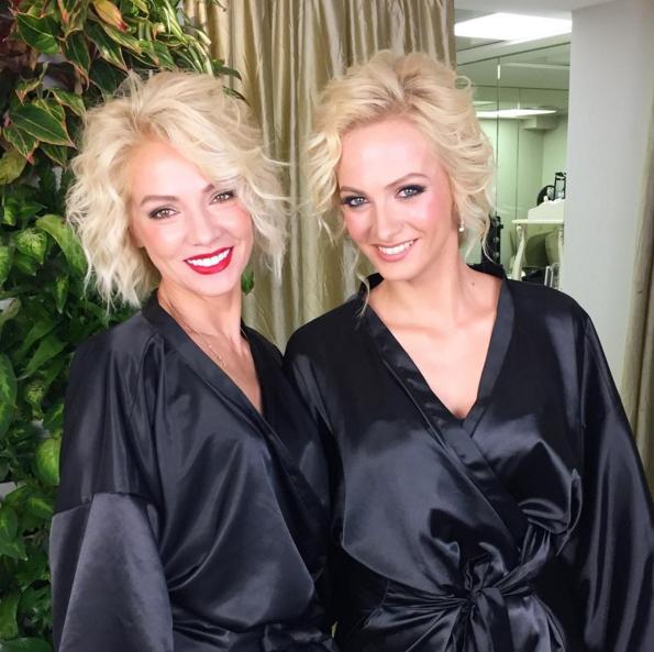 到底誰是媽媽？「11對用放大鏡都分不清」的超美母女組，「答案一公佈」全網不敢相信：根本雙胞胎