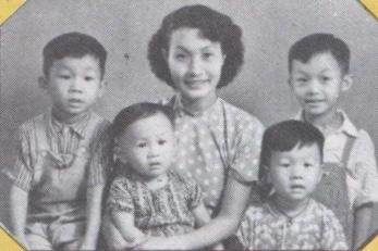 攜手相伴54年!專情男神「與初戀相知相守」從一而終 71歲兒孫滿堂「全家都男丁」今喜得孫女樂開懷