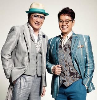 攜手相伴54年!專情男神「與初戀相知相守」從一而終 71歲兒孫滿堂「全家都男丁」今喜得孫女樂開懷