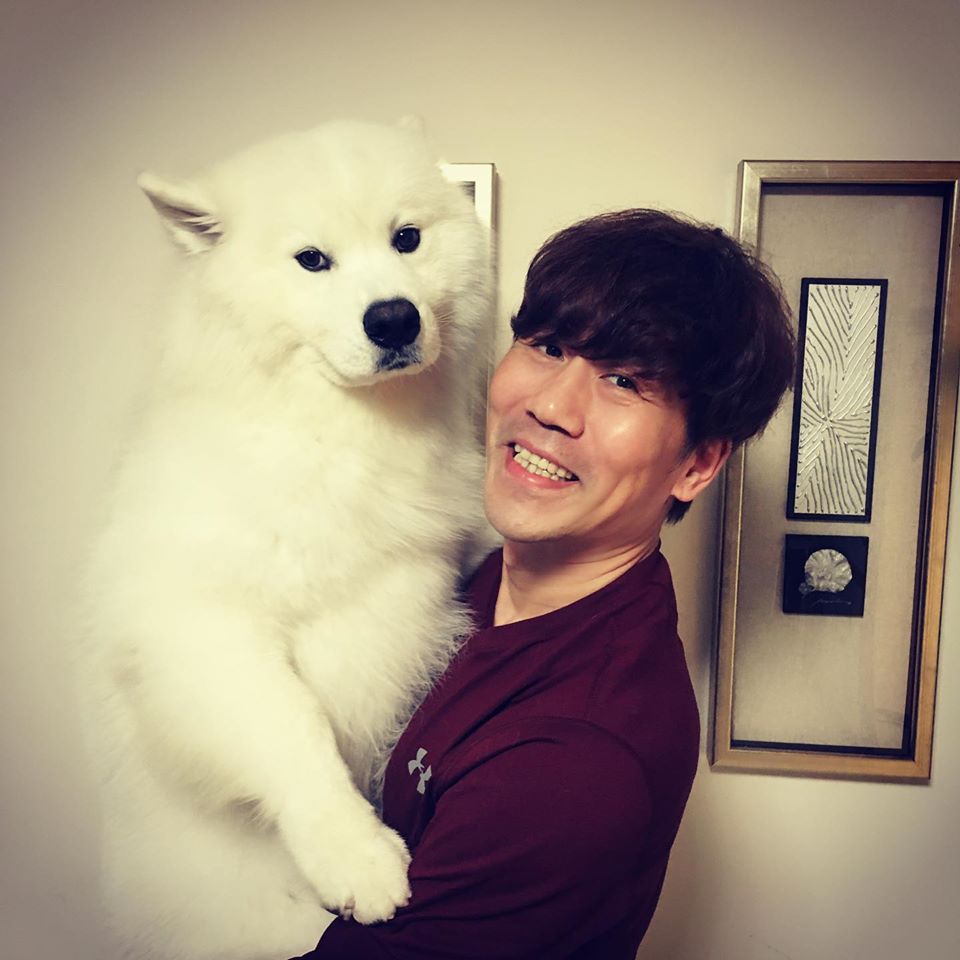 羅時豐愛妻曝光！結婚24年「浪漫送昂貴戒指」老婆開心得要命　自認開明老爸「對兒傳授戀愛守則」：喜歡就追