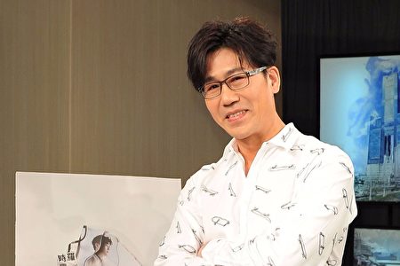 羅時豐愛妻曝光！結婚24年「浪漫送昂貴戒指」老婆開心得要命　自認開明老爸「對兒傳授戀愛守則」：喜歡就追