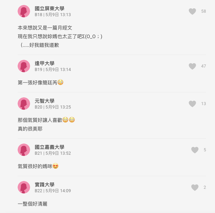 爸爸娶回家賺翻！女兒曬「媽媽結婚舊照」酒窩征服眾人　自豪「不化濃妝一樣正」網驚：我也心動了