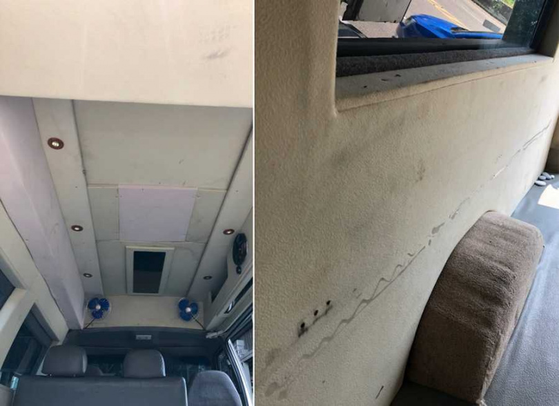 根本買到靈車！他買二手露營車「貼心送黃色枕頭」　剛上路就出事「師傅不敢修」網愣：背後好涼