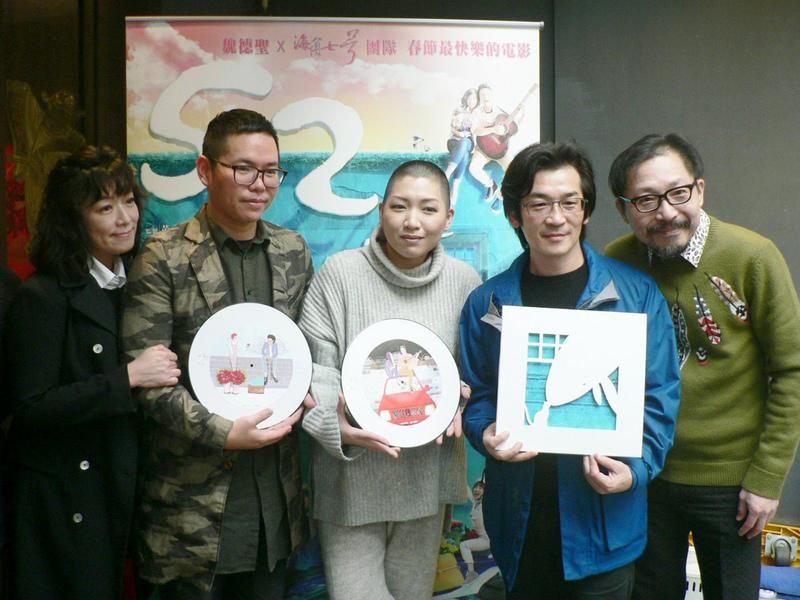 糾結舊愛10年！趙詠華「上心靈課化情傷」坦言：一開始不太能釋懷　「同台前任老婆」感情好到自稱女朋友