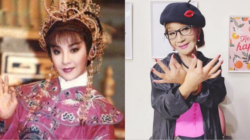 曾紅到「捧現金買房」！68歲歌仔戲女星「坐擁破億房產」遇前任全敗光　自曝「悲慘晚年」和病姊租屋相依為命 