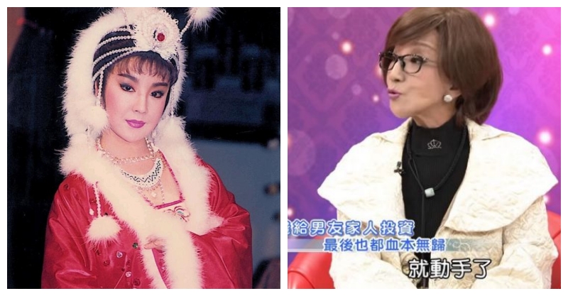 曾紅到「捧現金買房」！68歲歌仔戲女星「坐擁破億房產」遇前任全敗光　自曝「悲慘晚年」和病姊租屋相依為命 