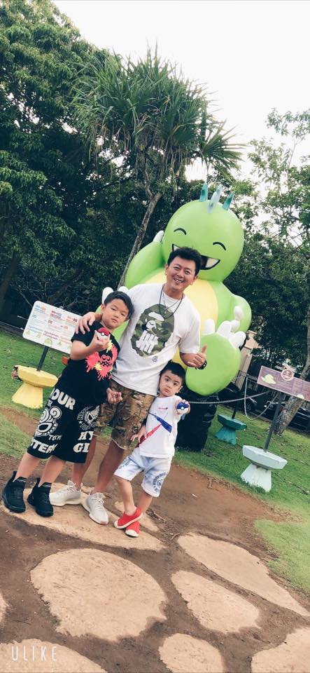 情場浪子回頭！庹宗康為愛隱退江湖「堅持10點前回家」陪2兒玩　「一生不當黑臉」9年婚從不爭吵