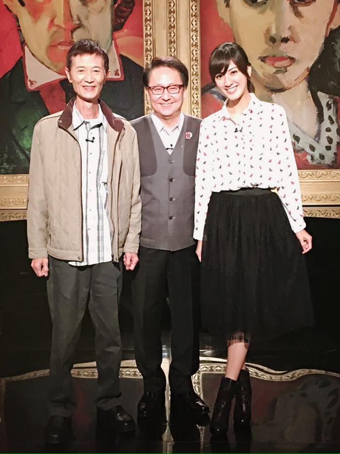 阿西女兒曝「從小爸爸為還債拍戲」父女關係疏遠　出道當演員「同台拉近距離」猶如好友