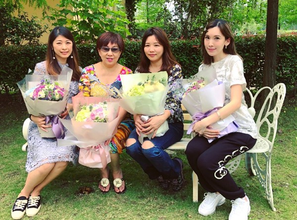 林志穎合體「生命中最愛2女人」親揭婆媳關係　為妻澄清「粉絲倒追」甜寵：一見鍾情就是16年