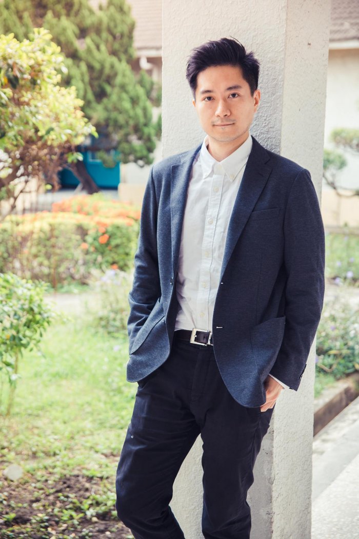 再也不想翹課！台灣「天菜級魅力教授」紅到別校　為了台灣「放棄高薪職業」網讚爆：真男人！