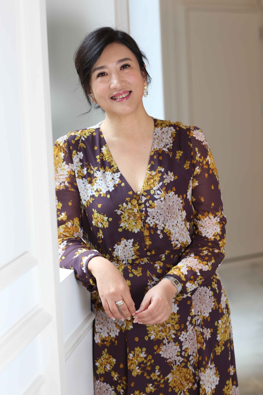 痛失兩至親！方念華回憶「母進安寧病房」讓她人生觀改變　醫生一席話點醒「了卻心願寧靜告別」：不再遺憾