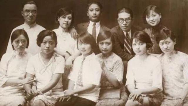 給彼此力量！朱自清妻帶六孩「攬下所有責任」捨當無憂女孩　夫走後「收好75封情書」孤身持家41年