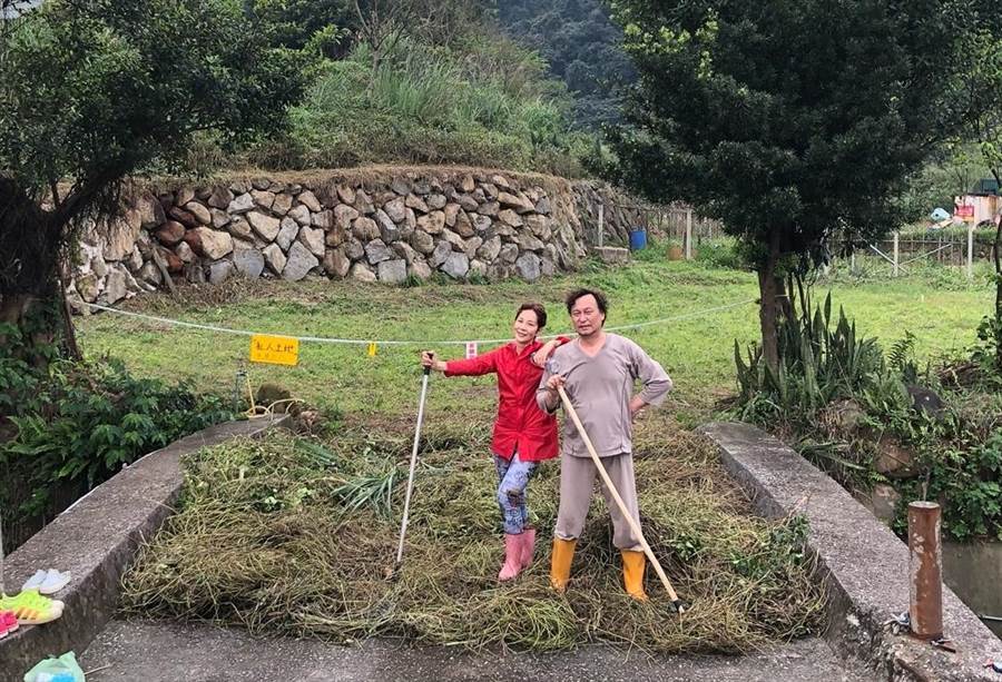 林秀君來台「意外簽約當女主角」還遇真愛：趁沒班去公證　導演尪「金山買地送她」清晨耕作樂當農婦
