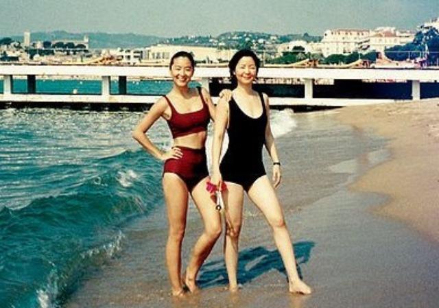 天賜的緣分！鄧麗君生前「和林青霞是多年閨蜜」　姊妹情深卻「愛上同個男人」：我願意讓給她