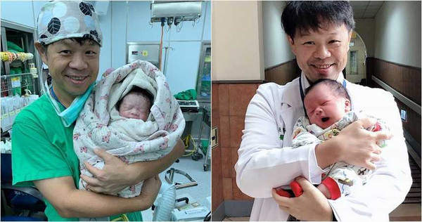 記得恐龍女孩嗎？綺綺走了2年「媽媽再生下弟弟」　孩子看到醫生「表情瞬間變了」他淚崩：妳回來了