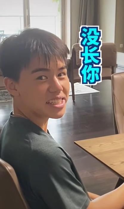 瓊瑤劇女星「單親養子」近況曝光49歲超凍齡　曬「母子鬥嘴」15歲愛子陽光笑容似男星