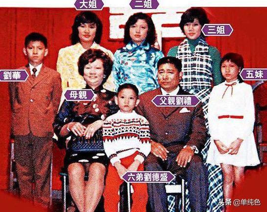 兄弟齊心！劉德華親弟叱吒商場「坐擁兩億身價」為人低調　打扮親民「留落腮鬍身材壯碩」享受人生