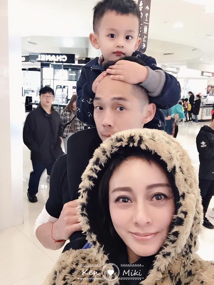 砸百萬開民宿！資深女星「淡出螢幕」全心照顧2歲兒　瘦身有成「2年狂甩20公斤」放棄生女兒