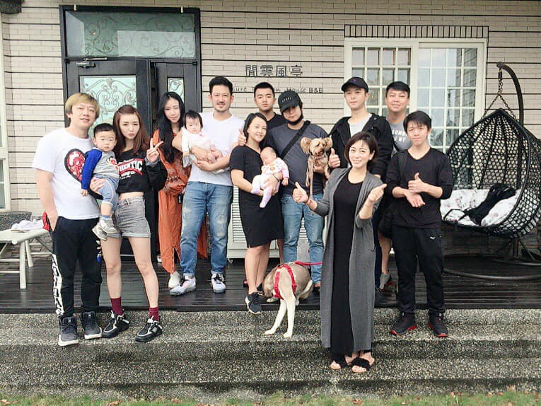 砸百萬開民宿！資深女星「淡出螢幕」全心照顧2歲兒　瘦身有成「2年狂甩20公斤」放棄生女兒