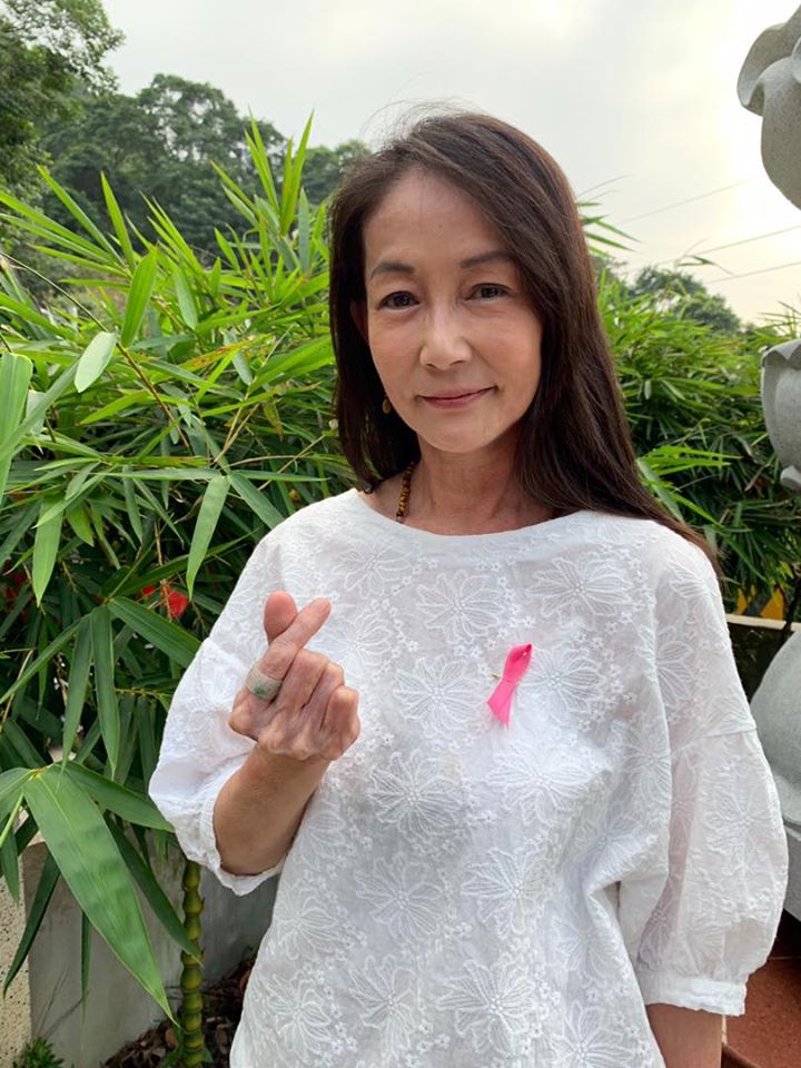 應采靈大女兒「為情結束生命」曾埋怨：為什麼都不說　療傷3年放下「當晚女兒入夢相聚」：祂終於安心