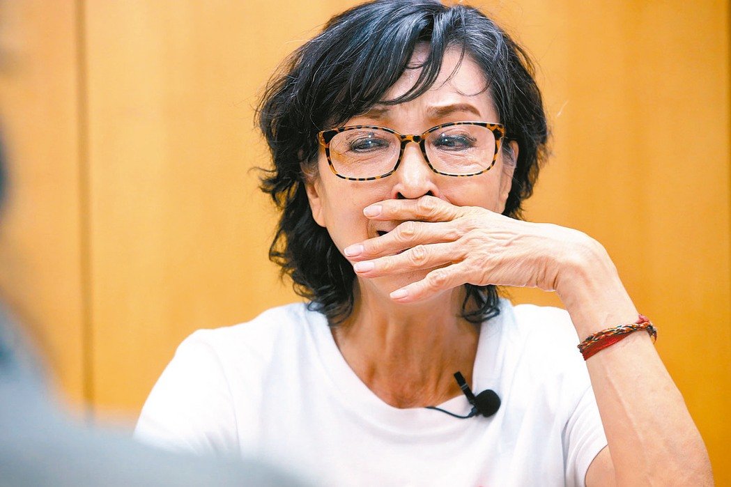 看淡身後事！資深女星「接連痛失3摯愛」：插頭拔掉就走了　晚年孑然一身「做公益半輩子」了無遺憾