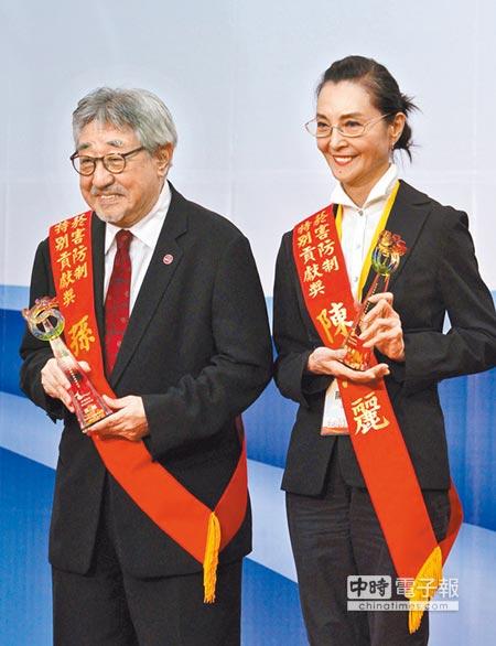 看淡身後事！資深女星「接連痛失3摯愛」：插頭拔掉就走了　晚年孑然一身「做公益半輩子」了無遺憾