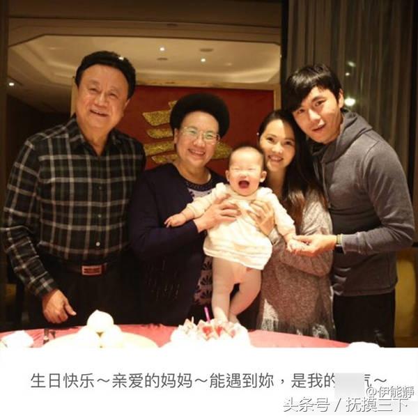 和公婆同住！伊能靜「一秒制霸婆婆」EQ超高　霸氣喊話「輪不到我男人」網讚：解決千古難題