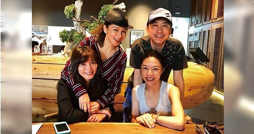 為愛轉變！58歲庾澄慶「當街扮鬼臉」不顧形象逗愛妻笑　卸偶像光環「老來得女」坦言很幸福：夢想中的生活