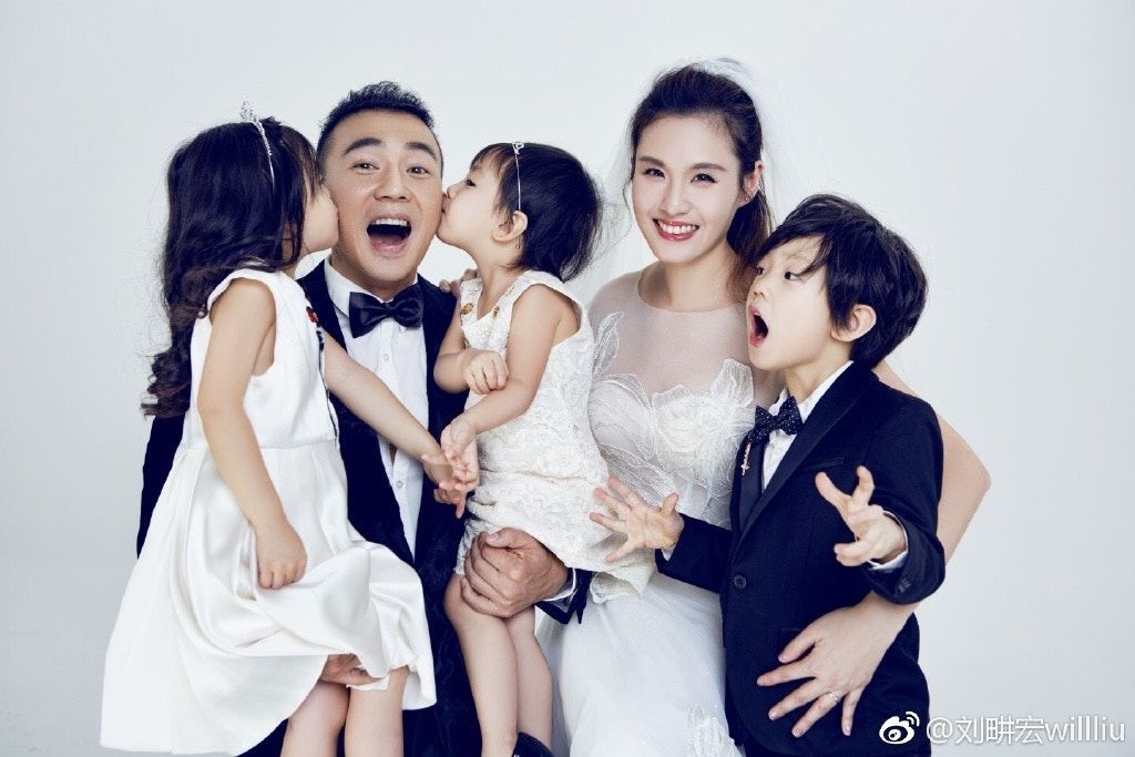 第一印象超差！劉畊宏愛妻「爆料相戀趣事」吐槽：他像玩咖　「超寵女兒辦公主派對」6歲小泡芙近照曝光