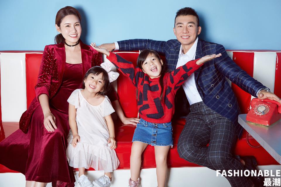 第一印象超差！劉畊宏愛妻「爆料相戀趣事」吐槽：他像玩咖　「超寵女兒辦公主派對」6歲小泡芙近照曝光